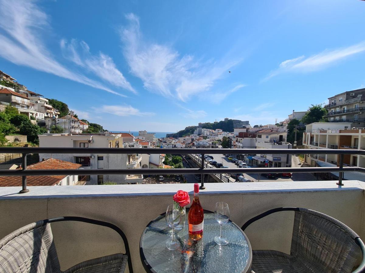 Bella Vista B&B Ulcinj Buitenkant foto