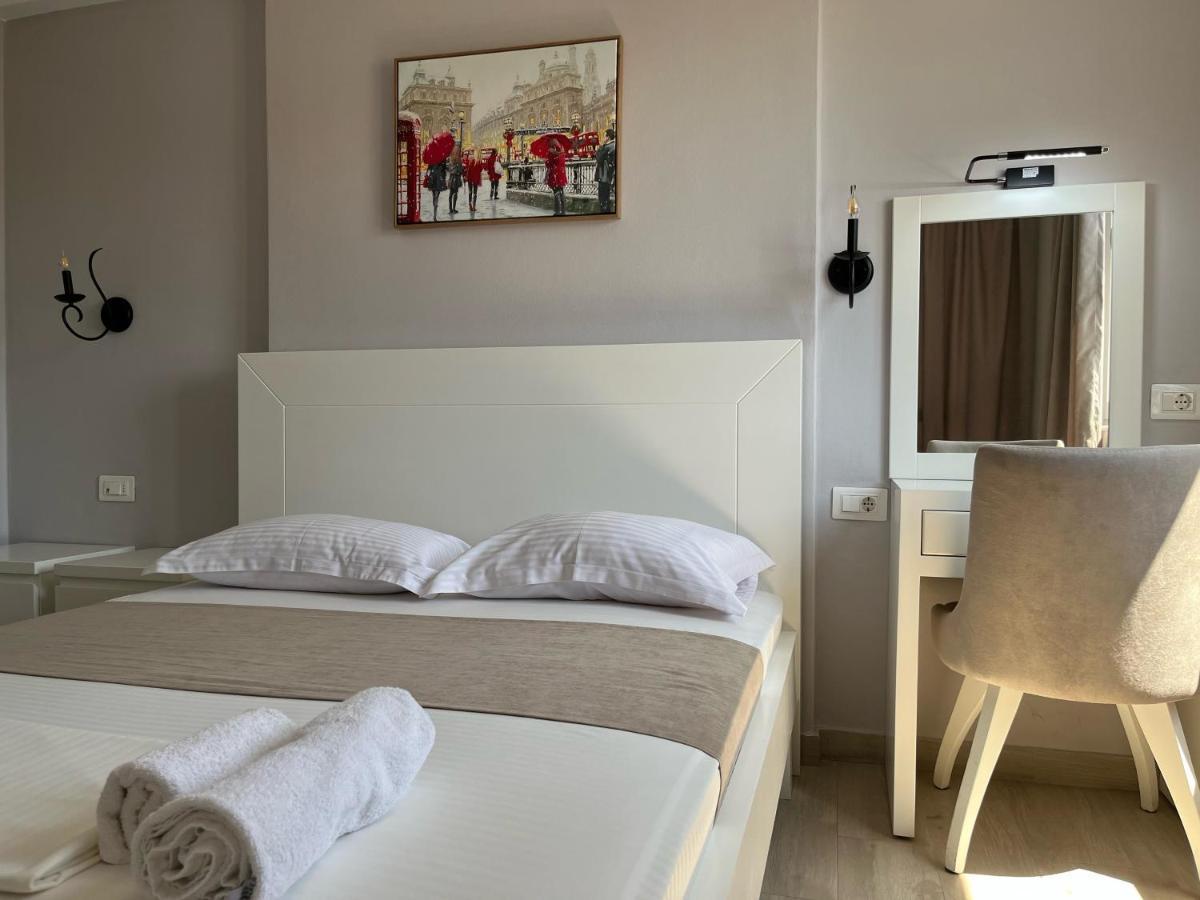 Bella Vista B&B Ulcinj Buitenkant foto
