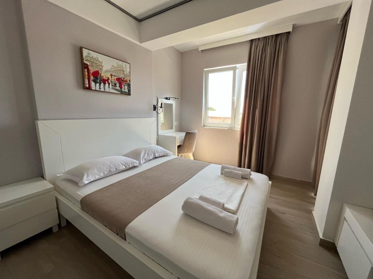 Bella Vista B&B Ulcinj Buitenkant foto