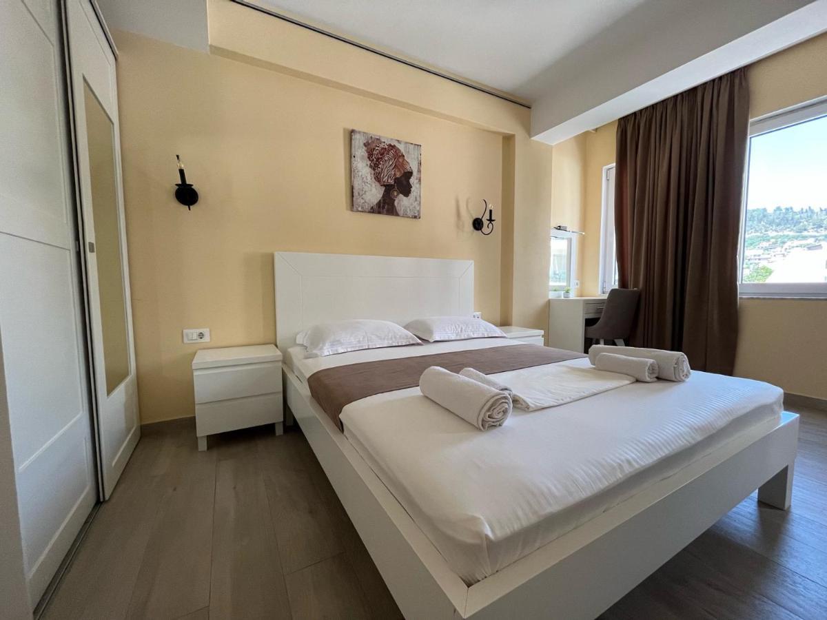 Bella Vista B&B Ulcinj Buitenkant foto