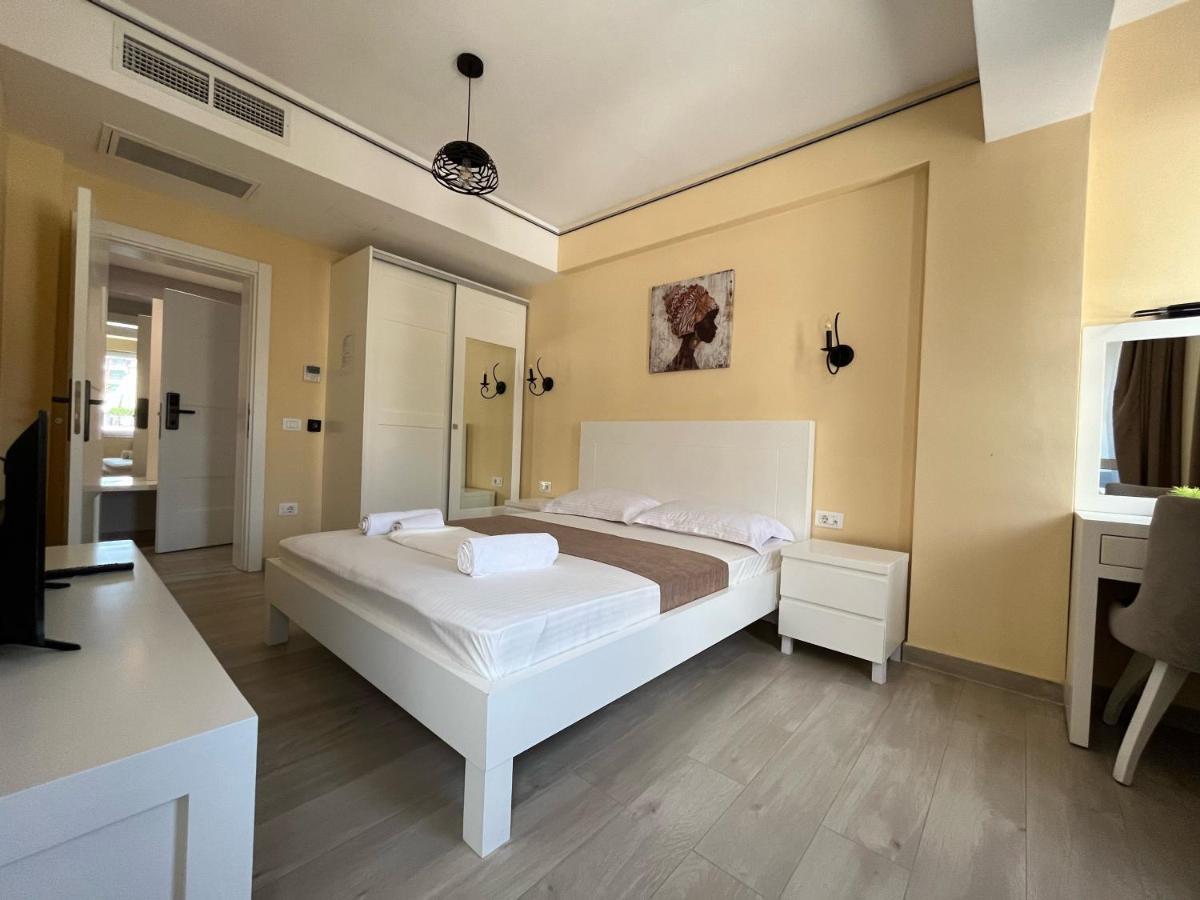 Bella Vista B&B Ulcinj Buitenkant foto