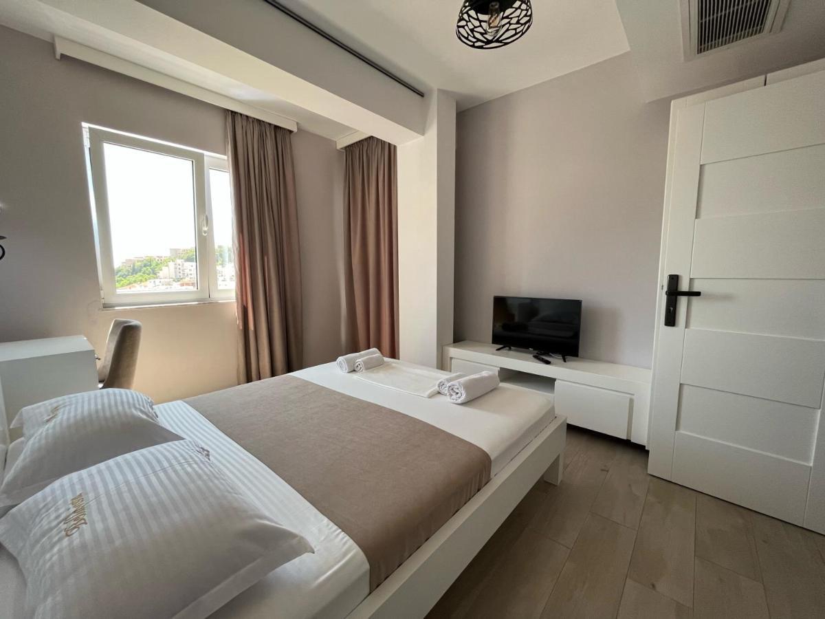 Bella Vista B&B Ulcinj Buitenkant foto