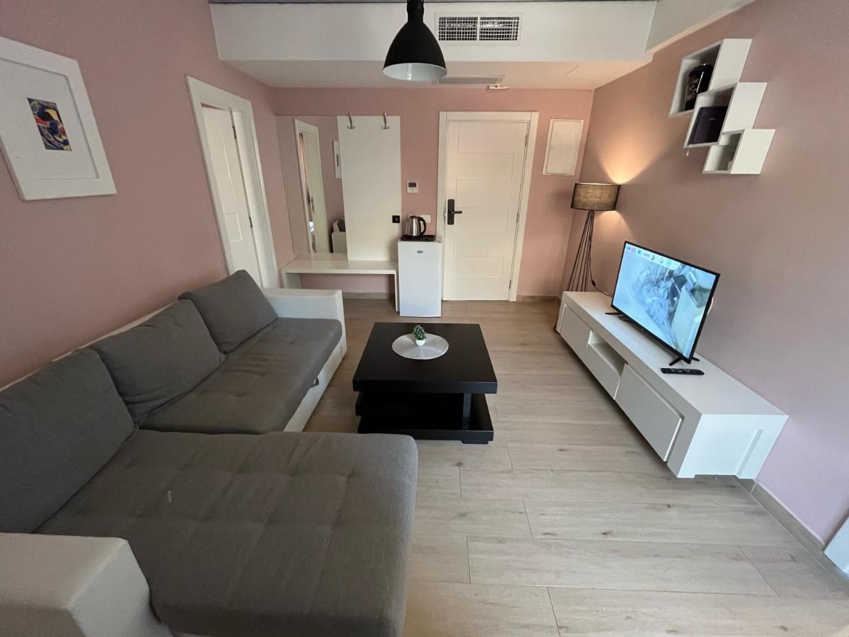 Bella Vista B&B Ulcinj Buitenkant foto