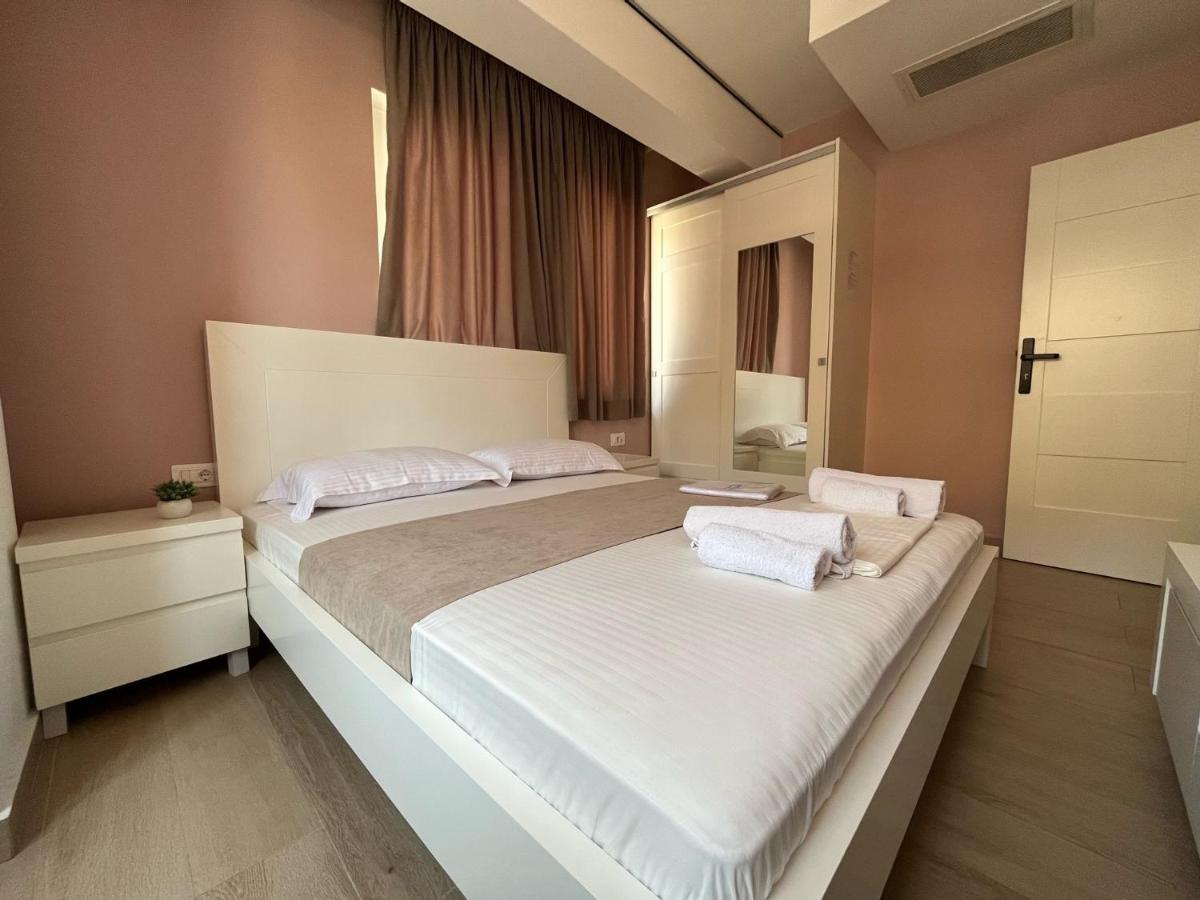 Bella Vista B&B Ulcinj Buitenkant foto