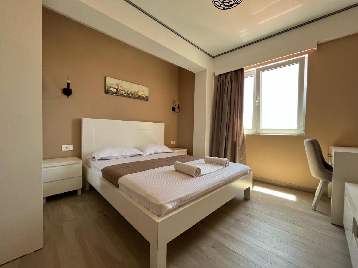 Bella Vista B&B Ulcinj Buitenkant foto