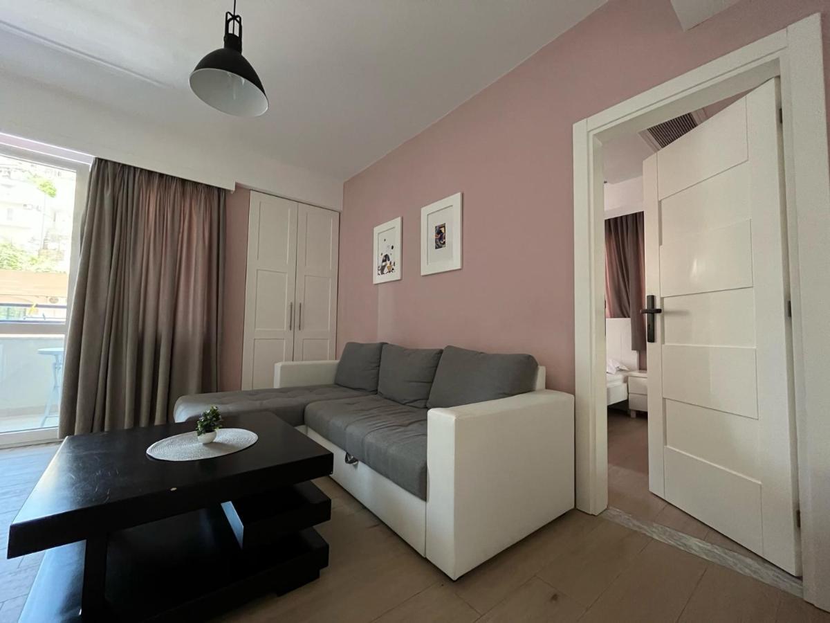 Bella Vista B&B Ulcinj Buitenkant foto