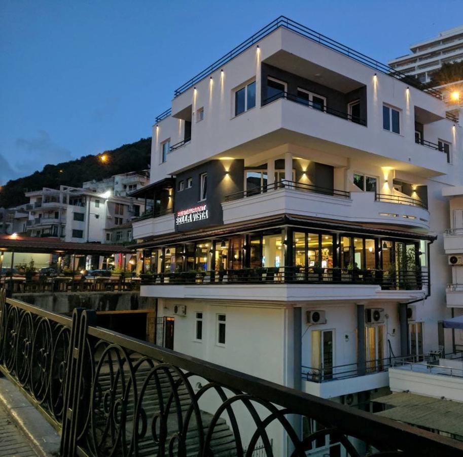 Bella Vista B&B Ulcinj Buitenkant foto