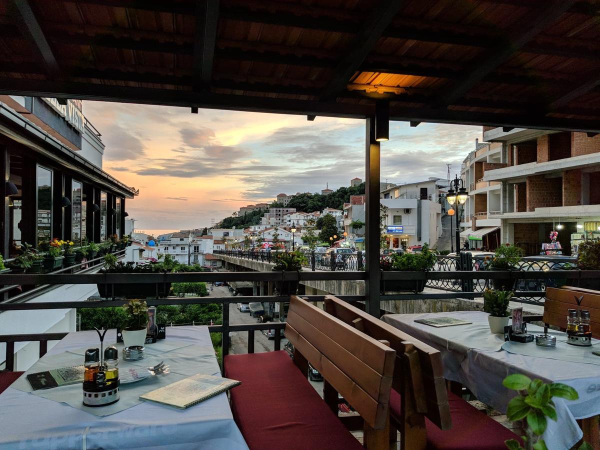Bella Vista B&B Ulcinj Buitenkant foto