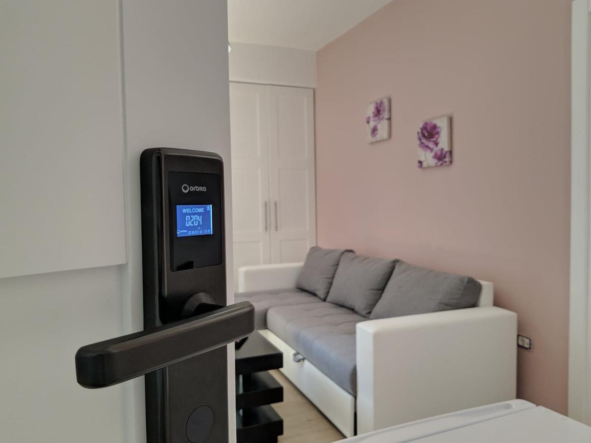 Bella Vista B&B Ulcinj Buitenkant foto
