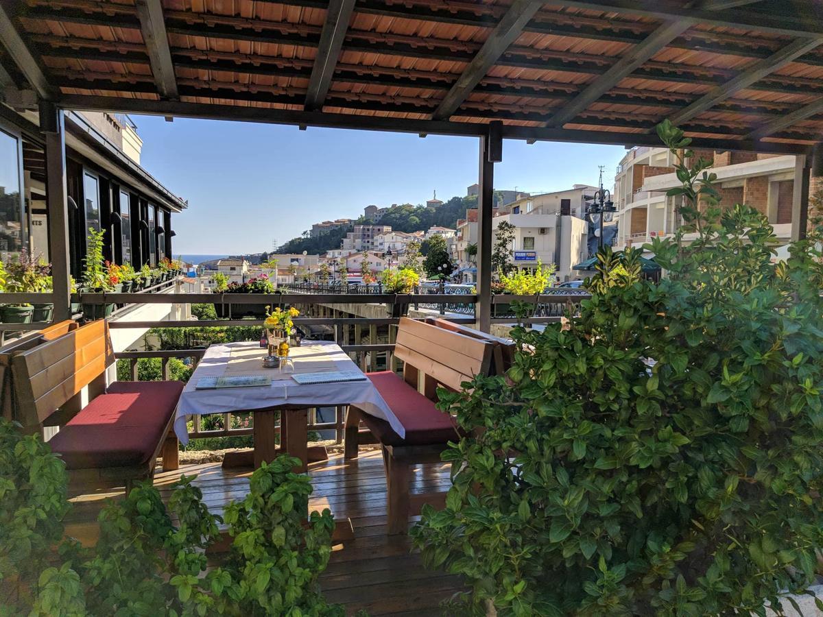 Bella Vista B&B Ulcinj Buitenkant foto