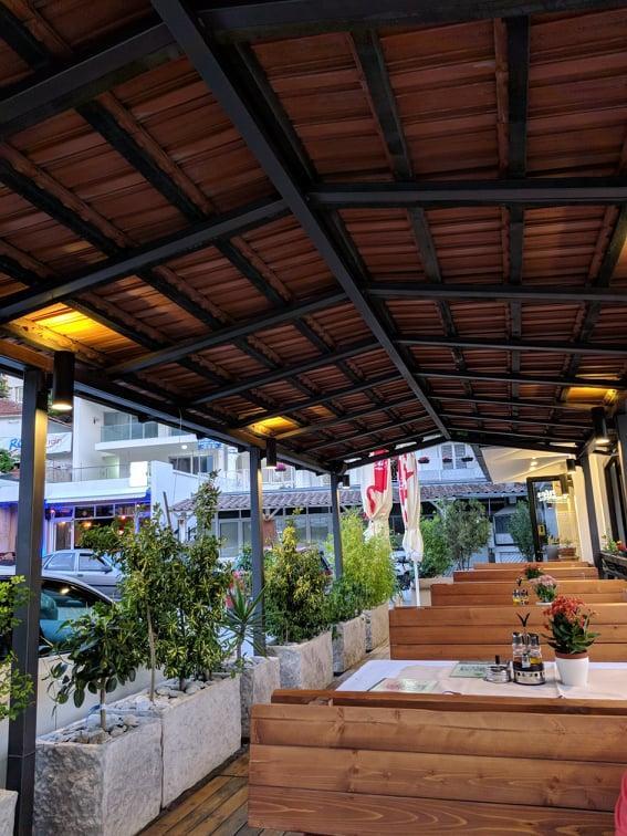 Bella Vista B&B Ulcinj Buitenkant foto