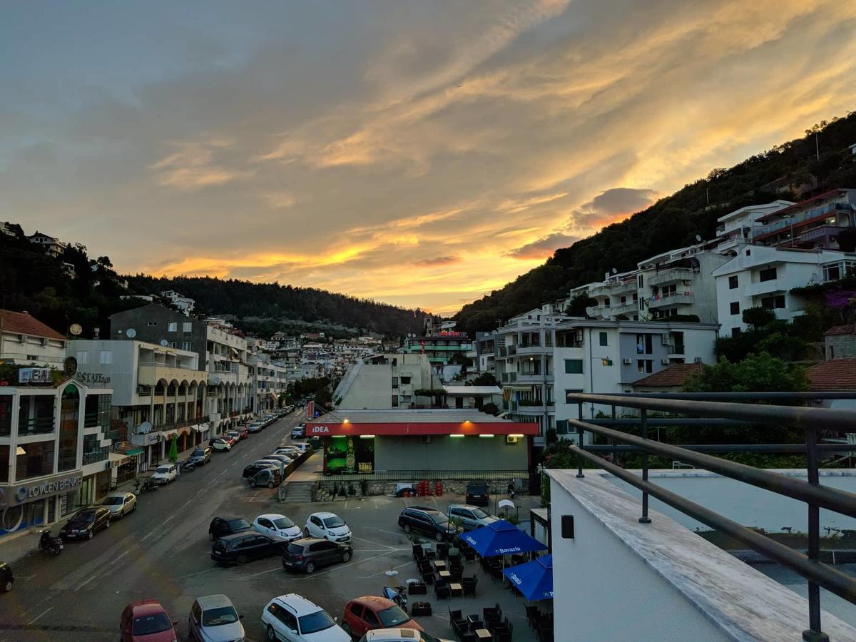 Bella Vista B&B Ulcinj Buitenkant foto