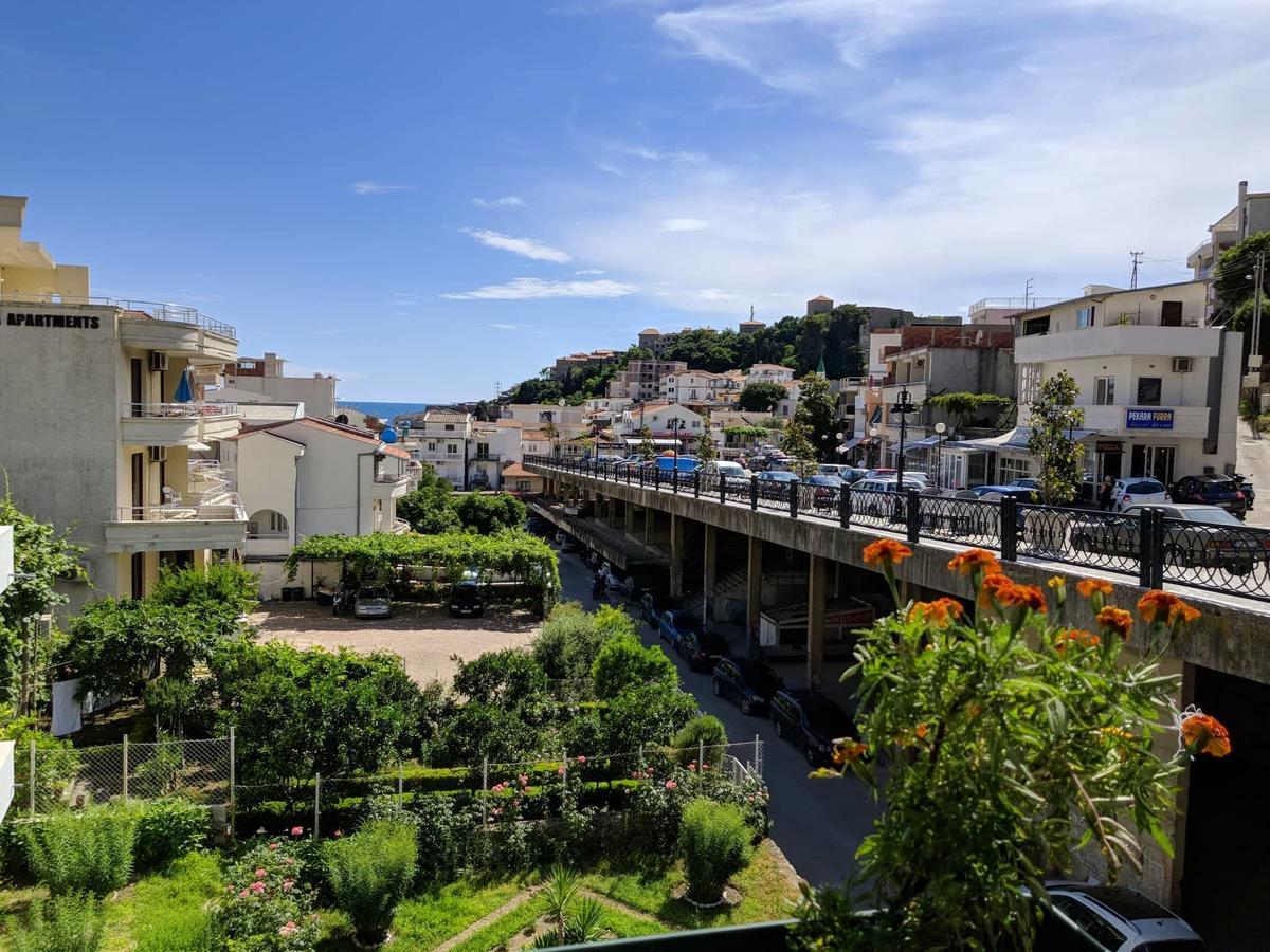 Bella Vista B&B Ulcinj Buitenkant foto