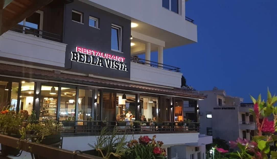 Bella Vista B&B Ulcinj Buitenkant foto